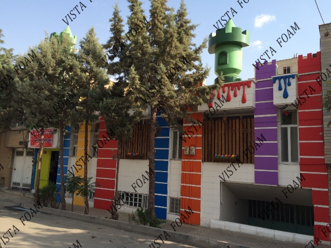 مهد کودک و دکوراسیون مهد کودک