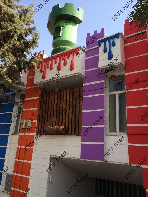 مهد کودک و دکوراسیون مهد کودک