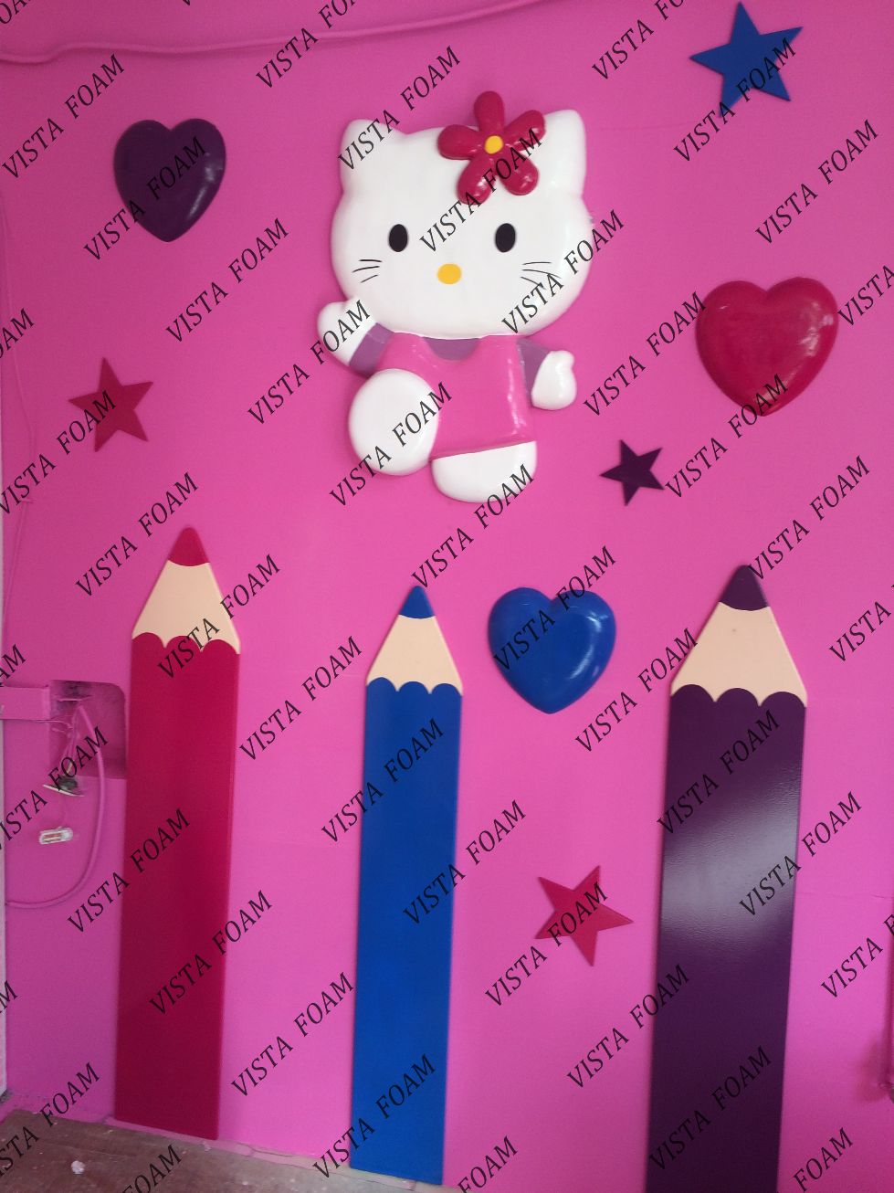 مهد کودک و دکوراسیون مهد کودک