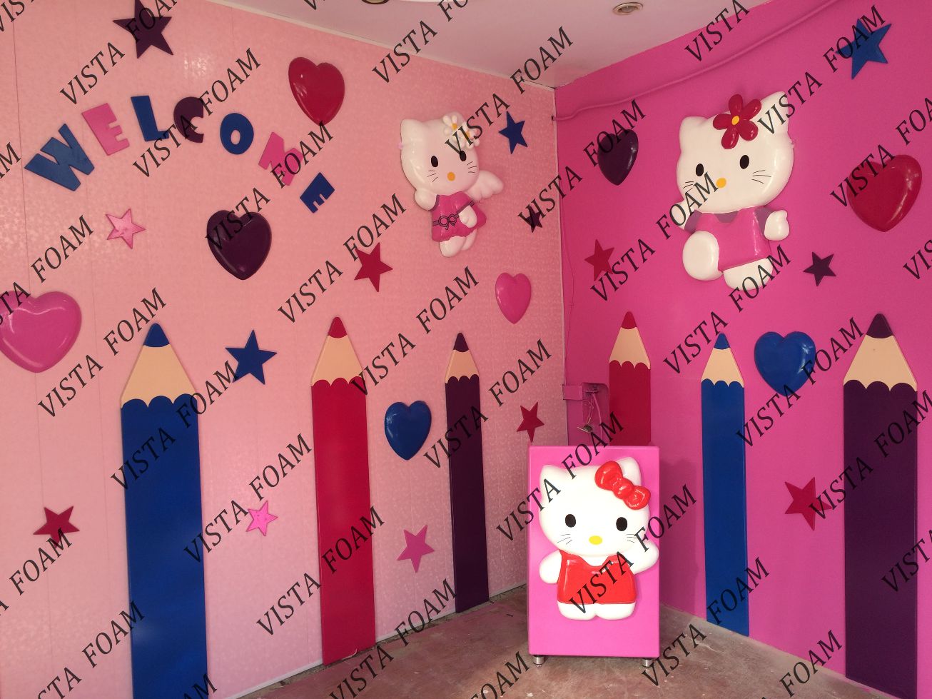 مهد کودک و دکوراسیون مهد کودک