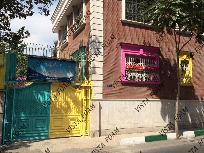 مهد کودک و دکوراسیون مهد کودک