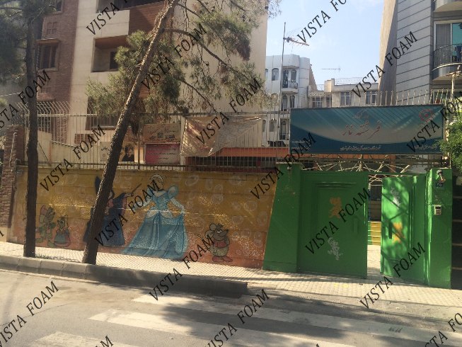 مهد کودک و دکوراسیون مهد کودک