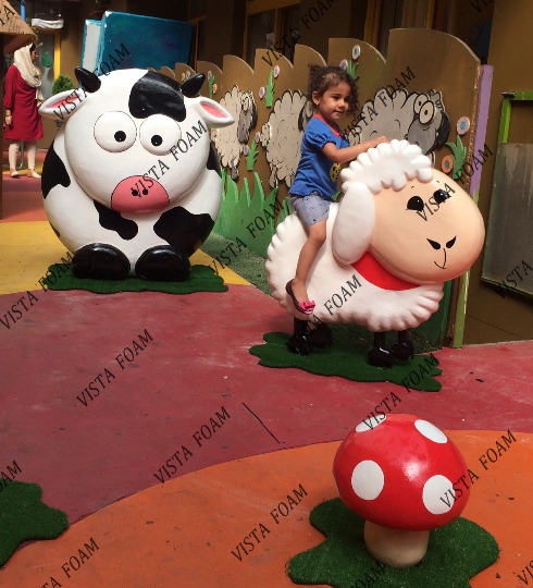 مهد کودک و دکوراسیون مهد کودک