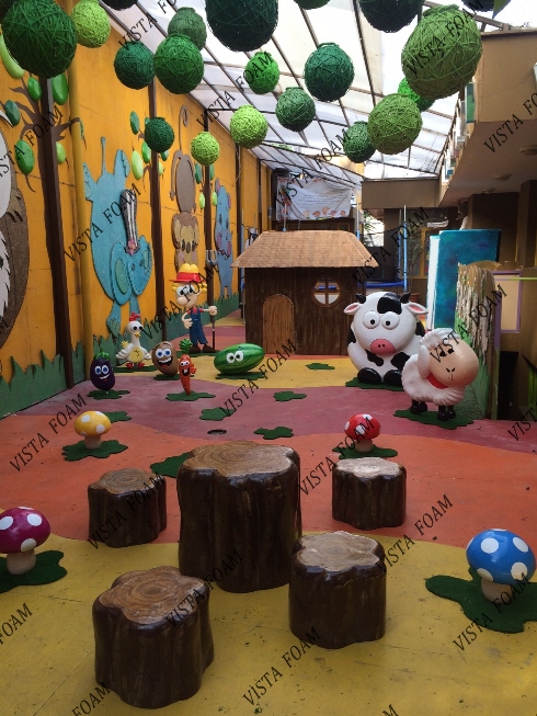 مهد کودک و دکوراسیون مهد کودک