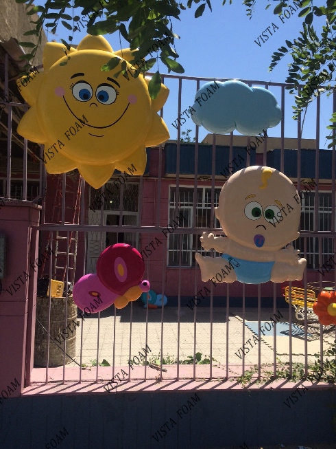 مهد کودک و دکوراسیون مهد کودک