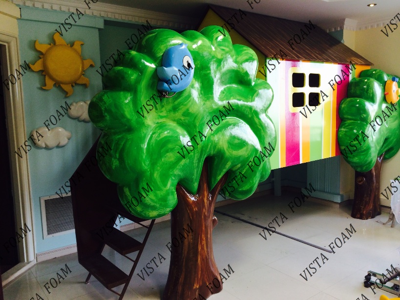 مهد کودک و دکوراسیون مهد کودک