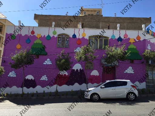 مهد کودک و دکوراسیون مهد کودک