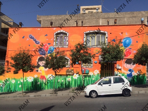 مهد کودک و دکوراسیون مهد کودک