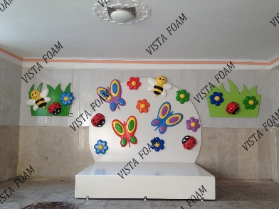 مهد کودک و دکوراسیون مهد کودک