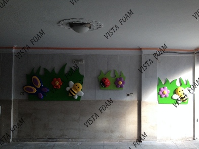 مهد کودک و دکوراسیون مهد کودک