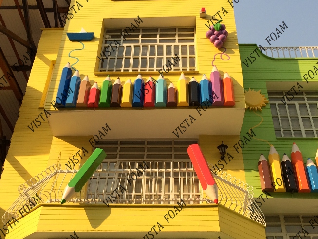 مهد کودک و دکوراسیون مهد کودک