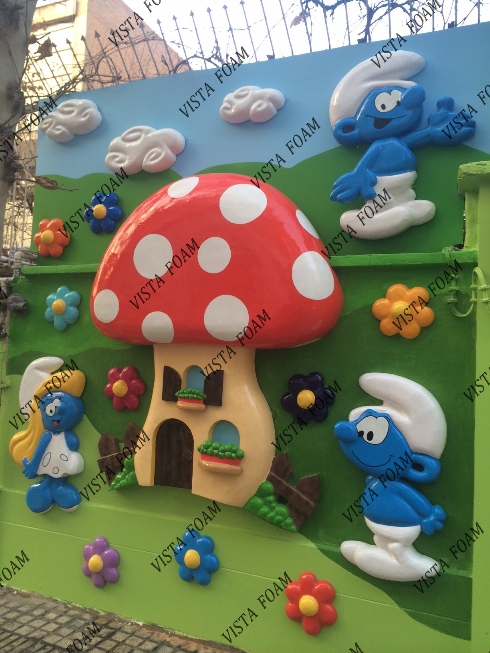 مهد کودک و دکوراسیون مهد کودک