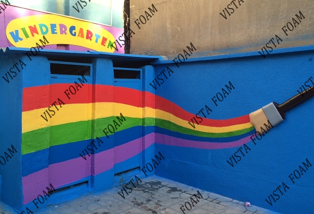 مهد کودک و دکوراسیون مهد کودک