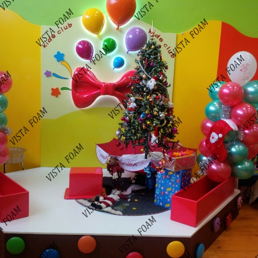 مهد کودک و دکوراسیون مهد کودک