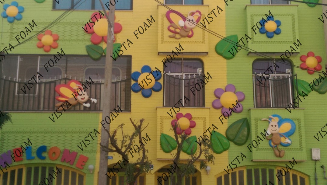مهد کودک و دکوراسیون مهد کودک